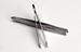 3" Stainless Steel Tweezers(qty.1)